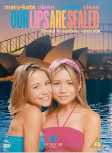 Our Lips Are Sealed Poster