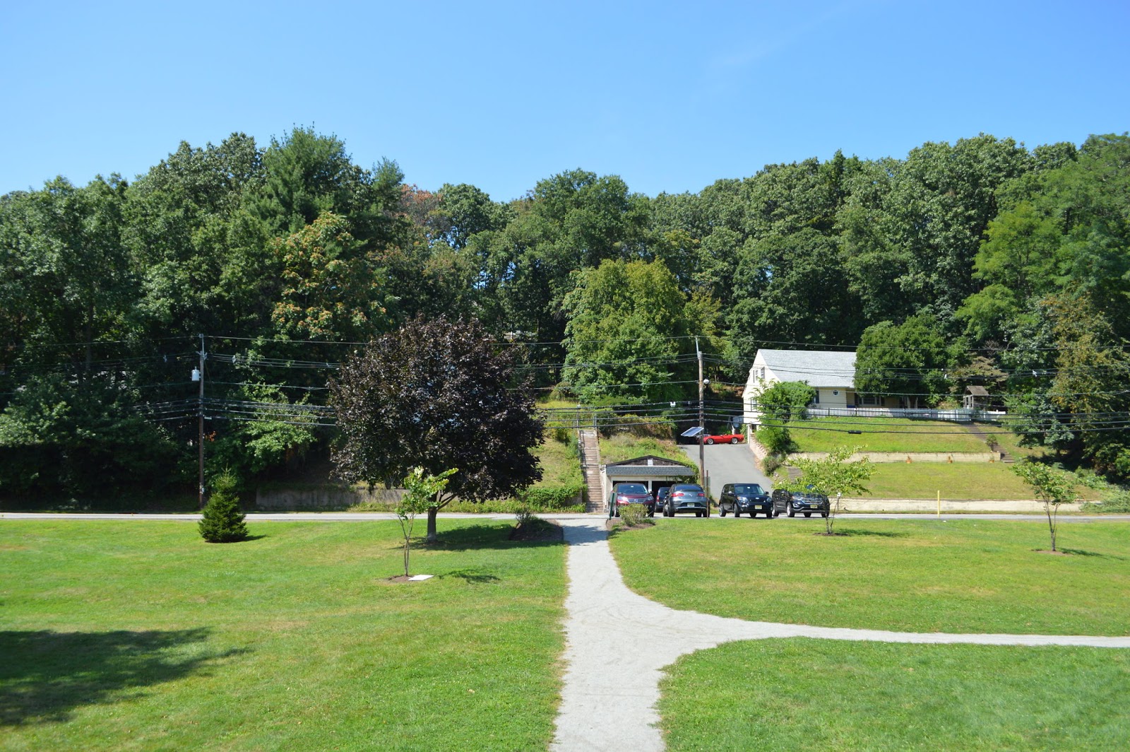 New Jersey and You Perfect Together, Liberty and