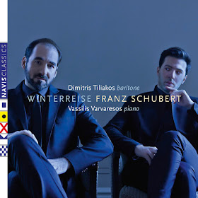 IN REVIEW: Franz Schubert - WINTERREISE (Navis Classics NC16008)