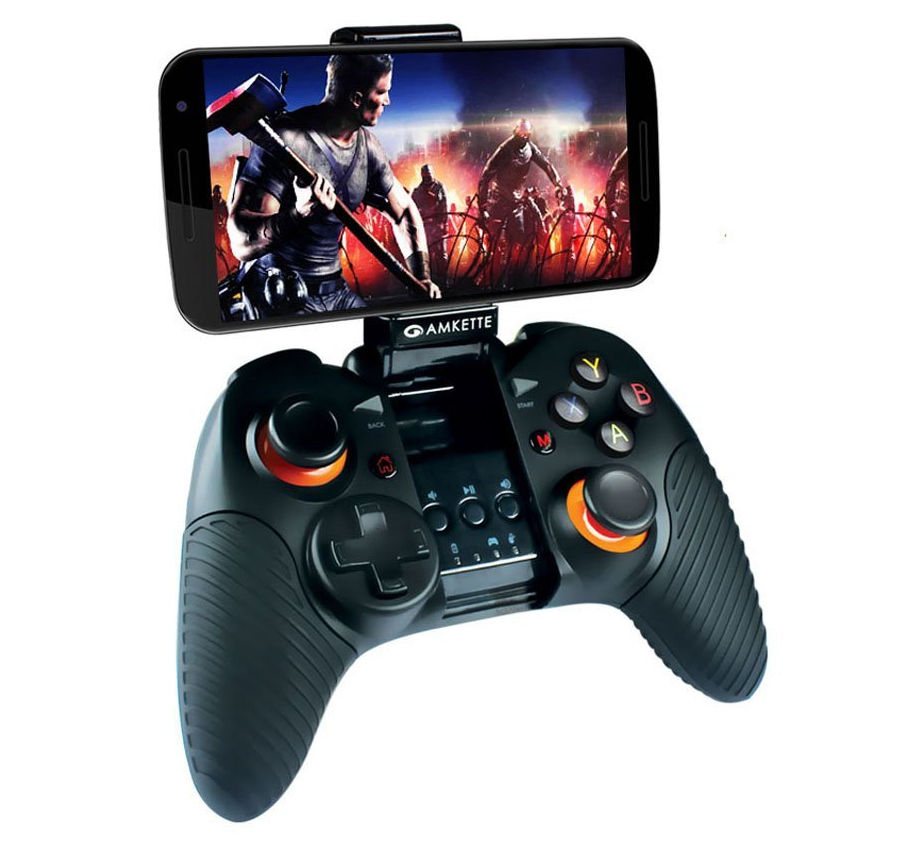 Amkette Evo Gamepad Pro Wired Gaming Controller Launched for Android