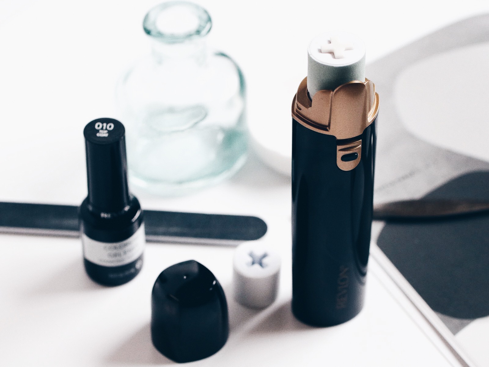 Revlon Nail Buffer Bluffant ! kleo beauté