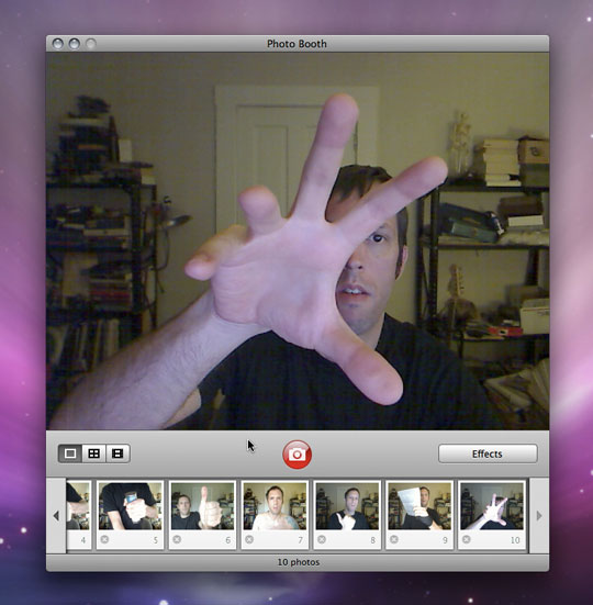 Photo Booth Apple Mac How to export your Photo Booth photos and