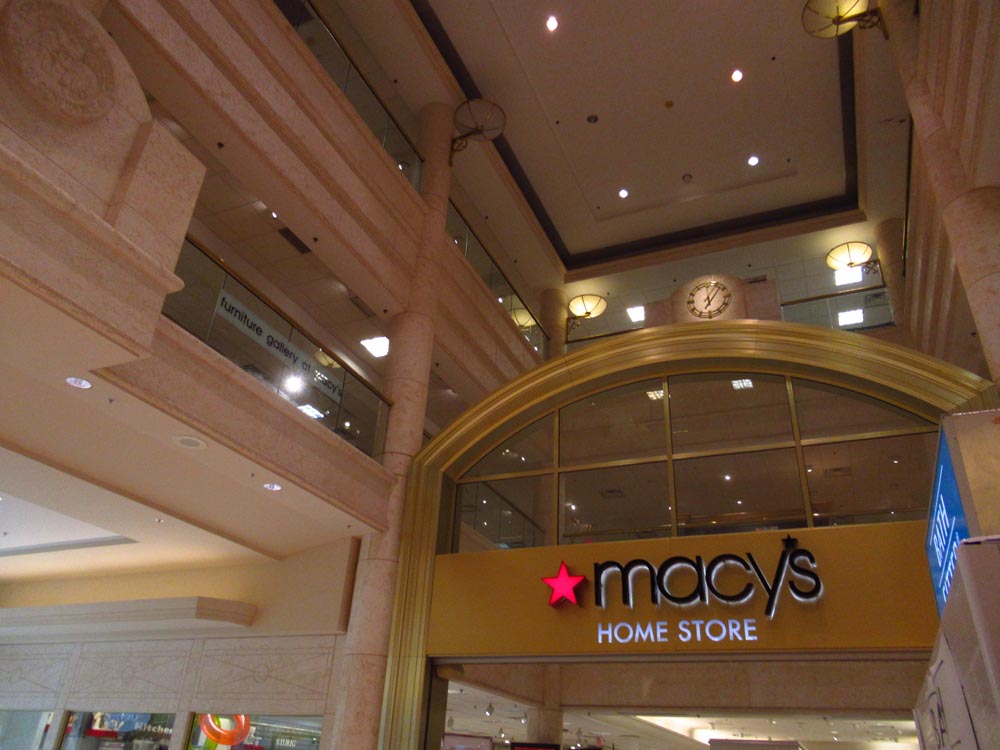 dsw concord mall