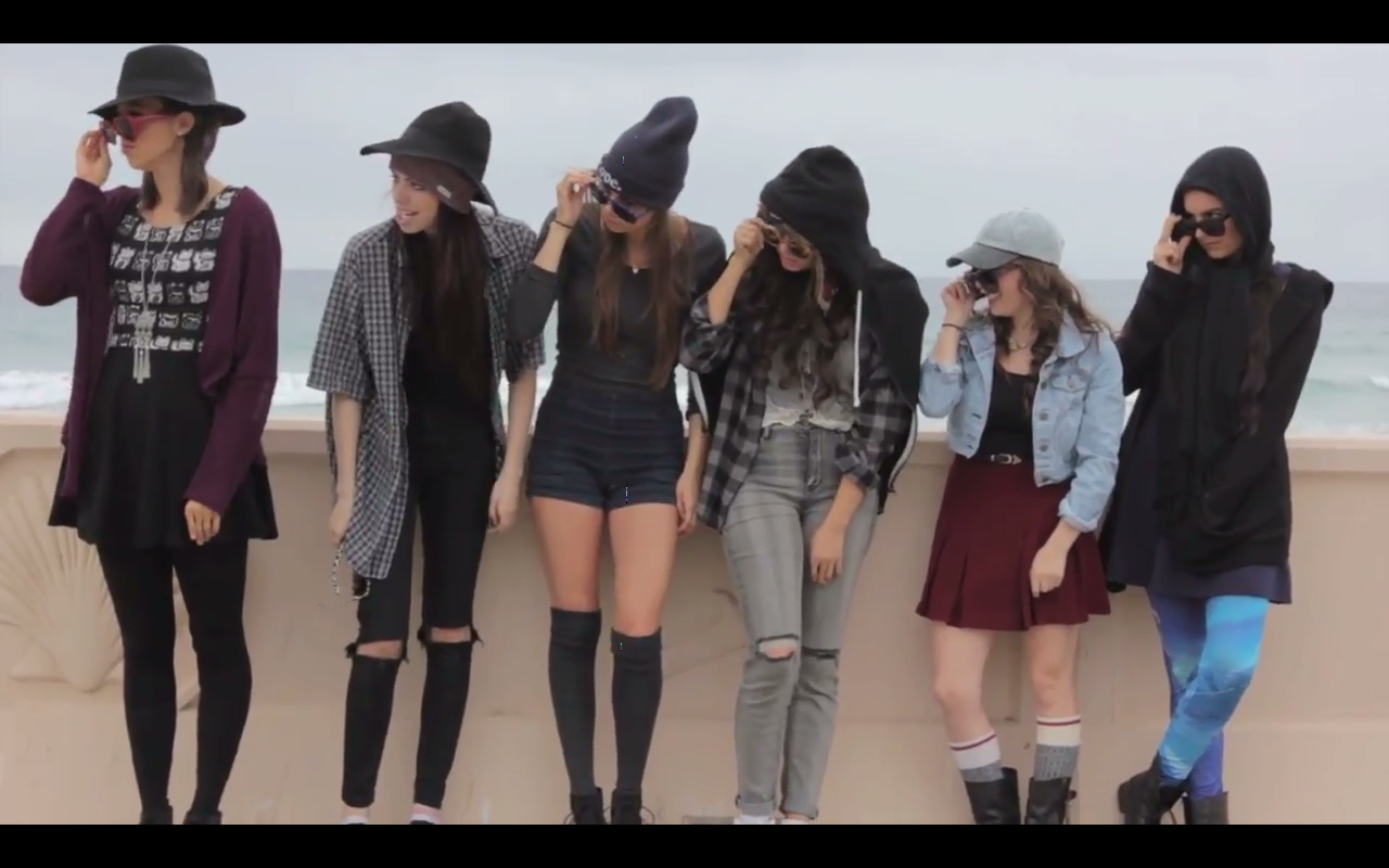 Blog About Cimorelli Cimorelli Lips Are Moving Cover Review