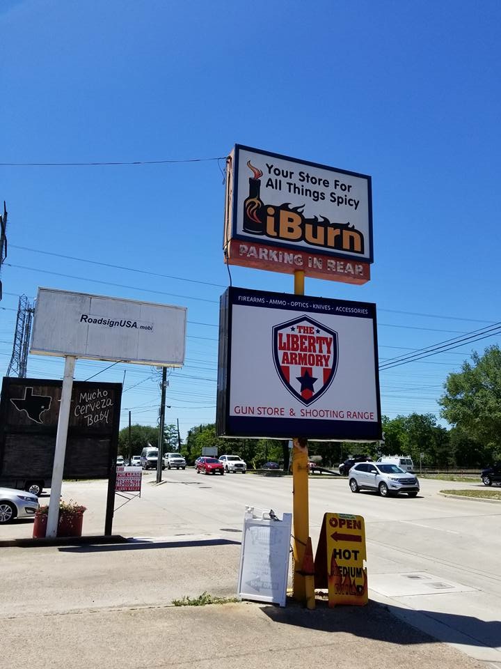 Houston Food Explorers Hot Sauce! Houston! Hot Sauce! The iBurn Hot