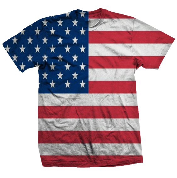 USA | Collections T-shirts Design