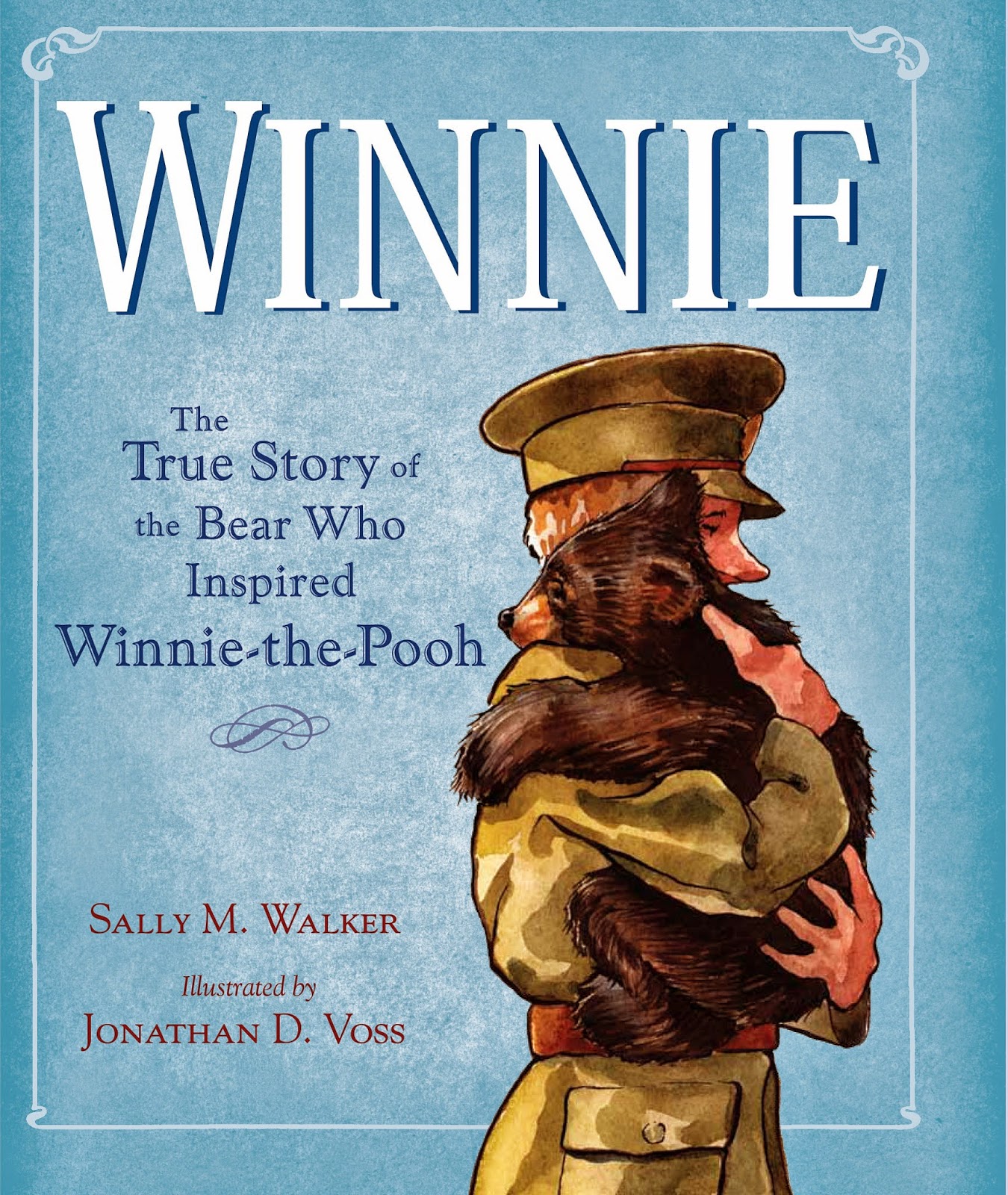 finding winnie the true story finding winnie the true story