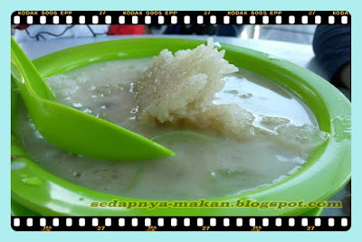 Cendol pulut
