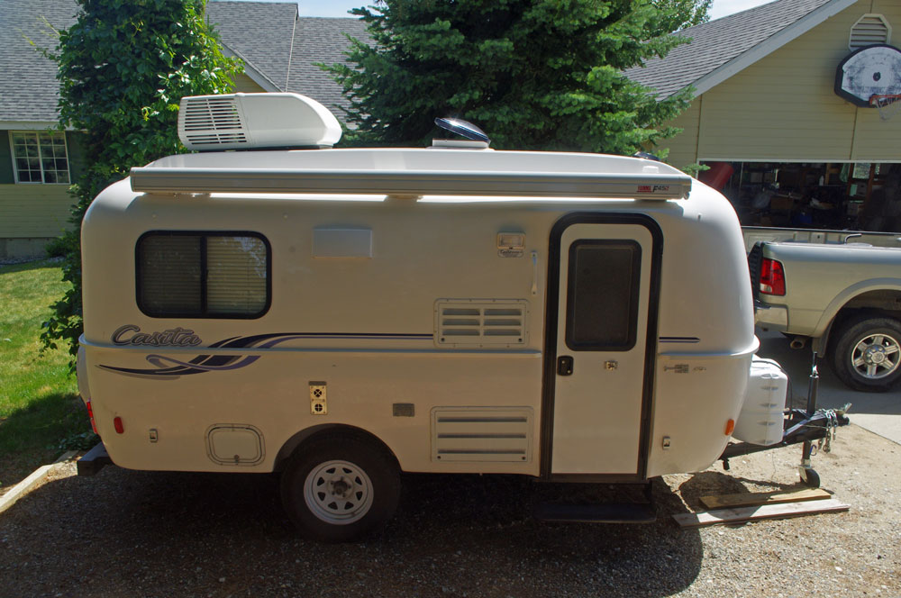 Usbackroads Product Living In A Casita Travel Trailer Part 3 Usbackroads Product Living In A Casita Travel Trailer Part 3