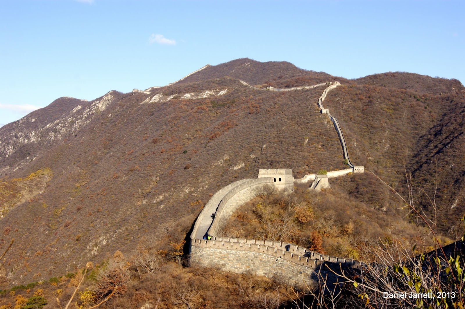 Mutianyu great wall