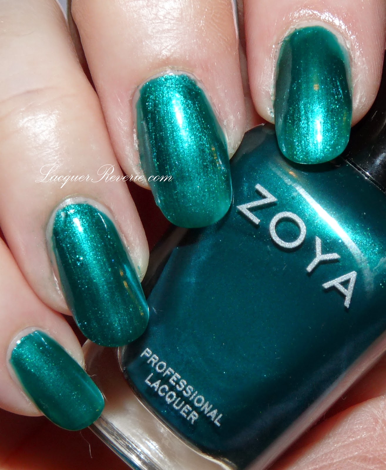 Lacquer Reverie: Emerald Greens: OPI, Ulta, and Zoya