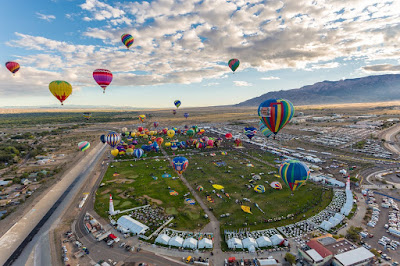 Albuquerque International Balloon Fiesta Albuquerque International Balloon Fiesta
