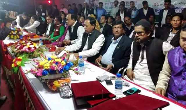 বাঁশখালীর ছনুয়া ইউপির উদ্যোগে সাংসদ মোস্তাফিজুর রহমানকে গণসংবর্ধনা বাঁশখালীর ছনুয়া ইউপির উদ্যোগে সাংসদ মোস্তাফিজুর রহমানকে গণসংবর্ধনা