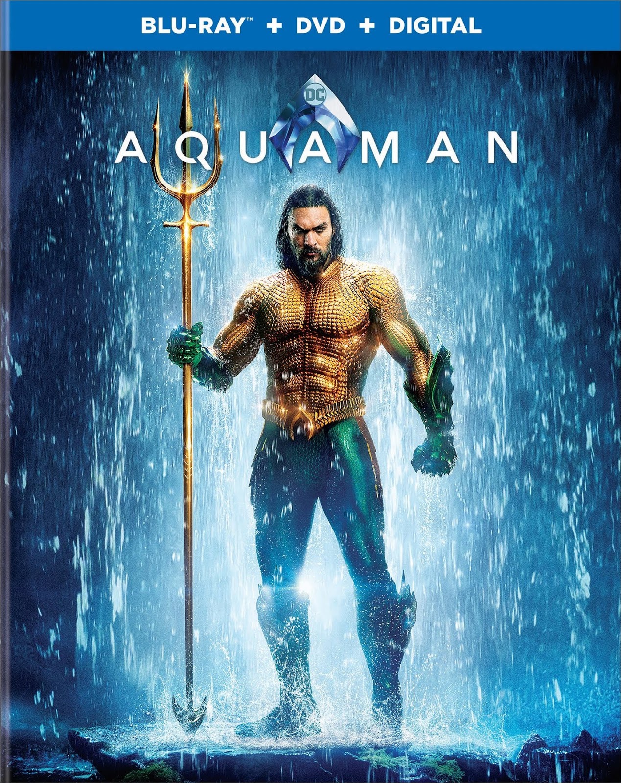 Filme Aquaman 3D Half-SBS Dual Áudio – BluRay BD-R FULL | Animes Totais