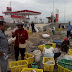 Riyono Berdialog Bersama Bakul Ikan di TPI Rembang