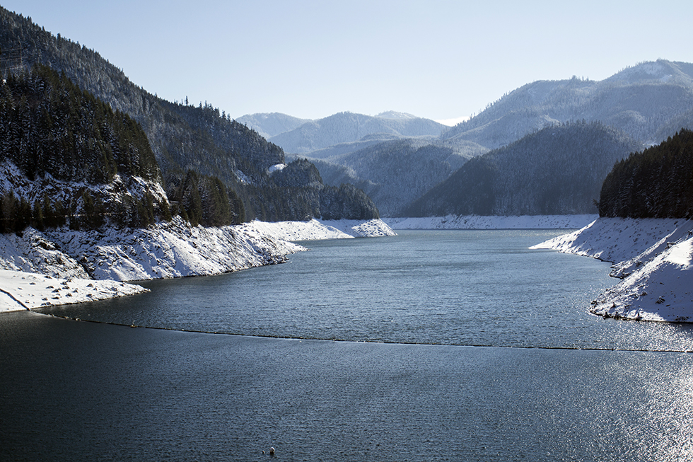 Photographing Oregon Detroit Lake
