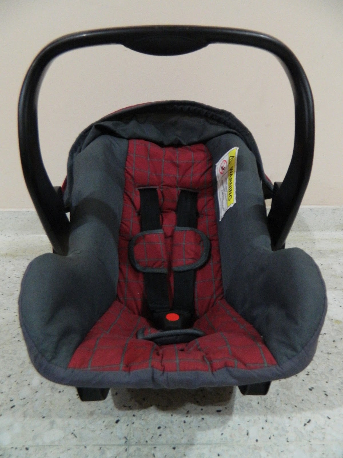 Save On Toys! Baby Car Seat