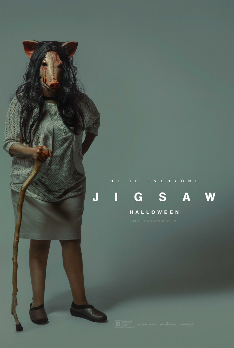 jigsaw poster