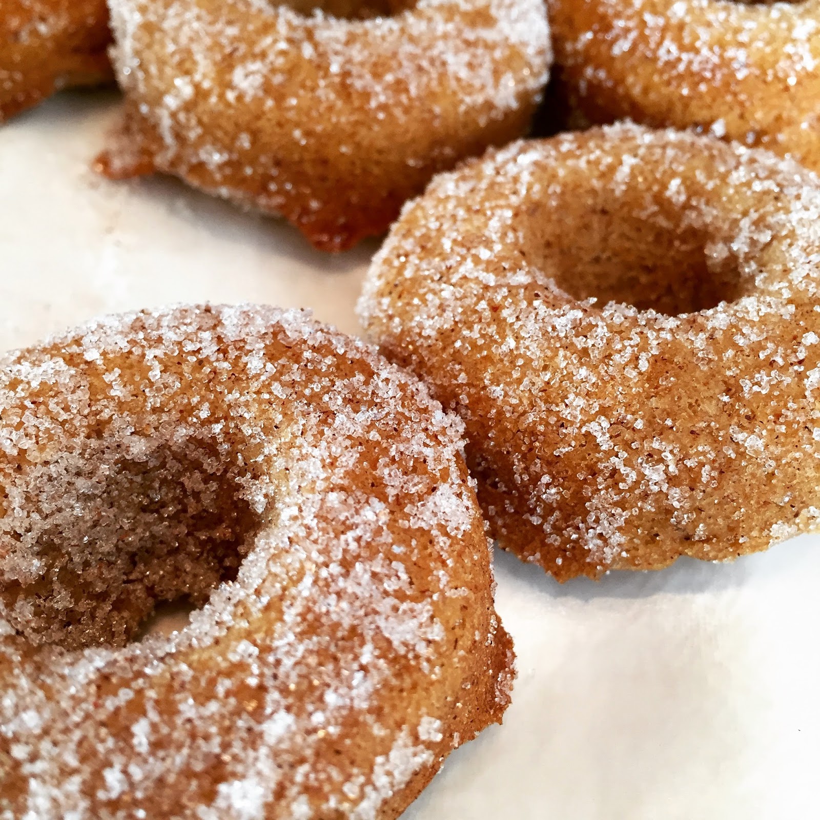 Jan's Jars Cider Doughnuts