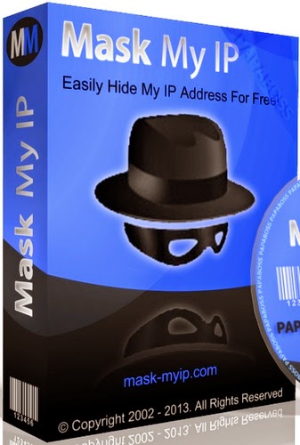 Download Mask My IP PRO Terbaru Full Version