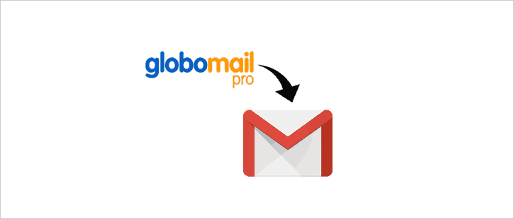 Importar e-mails do Globomail para o Gmail