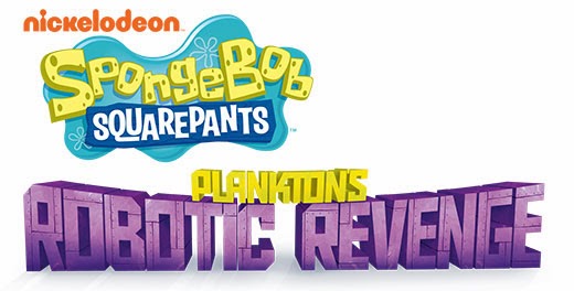 SpongeBob SquarePants: Plankton's Robotic Revenge Download