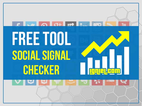 Social Signal Checker Free Tool Social Signal Checker Free Tool