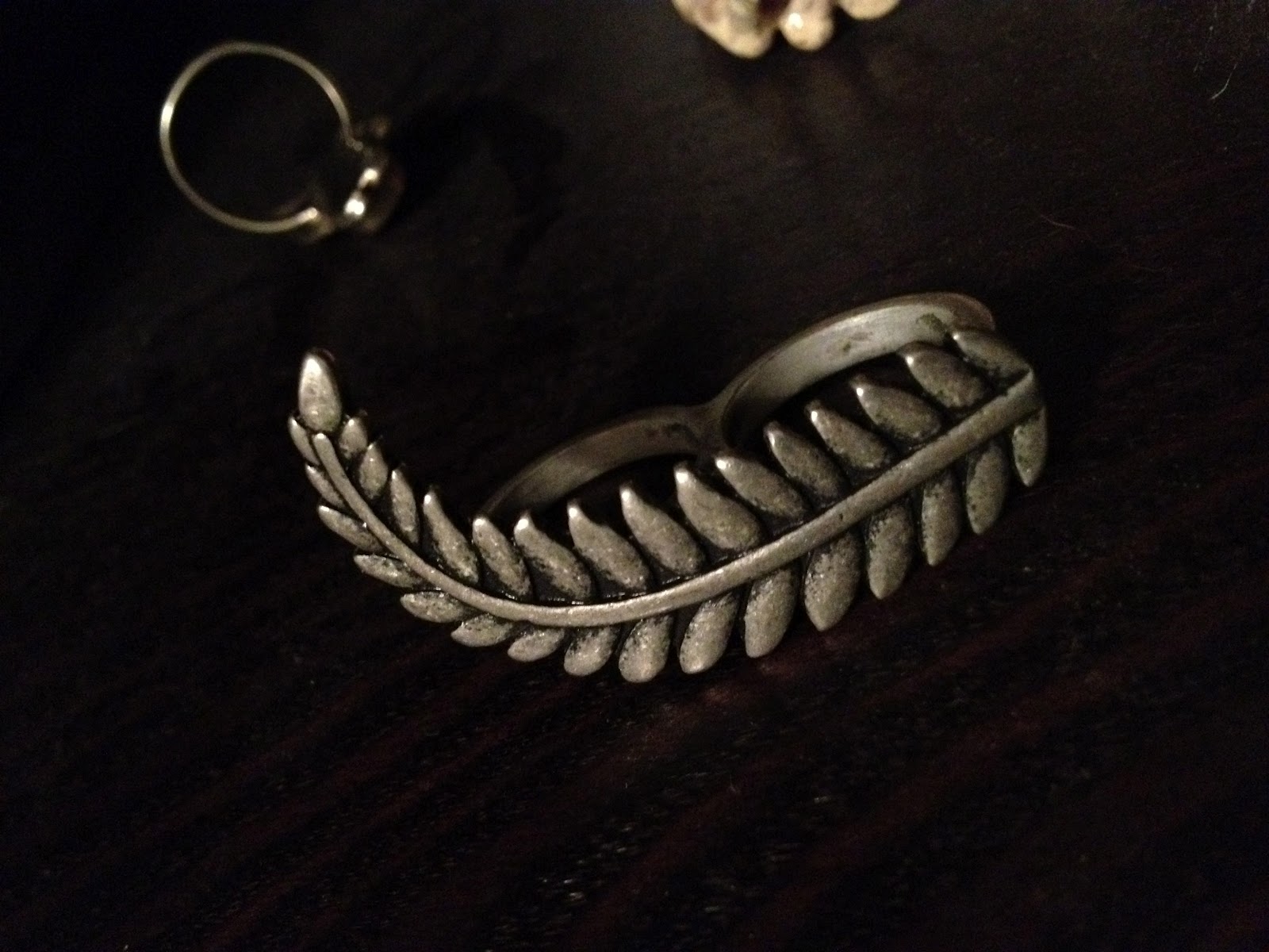Where You Come From, Beloved Thing? Fern ring