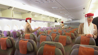 Terbang Ke Eropa Dengan Emirates