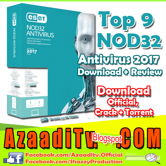 Nod32 antivirus software crack download