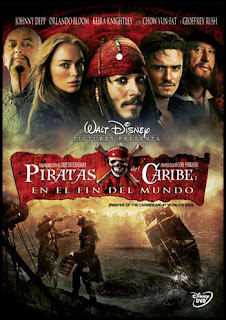 Piratas del Caribe. En el fin del mundo