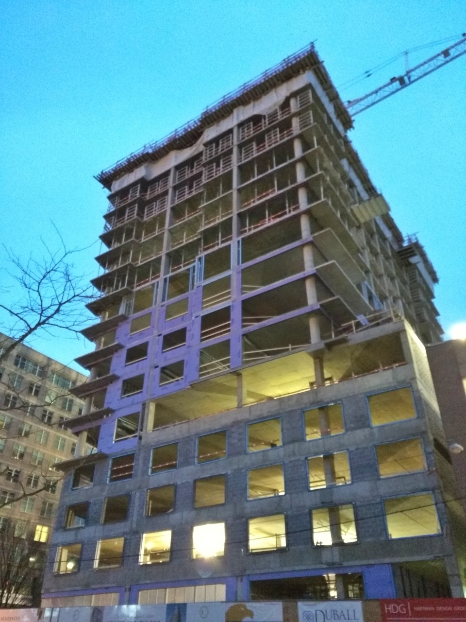 Robert Dyer Bethesda Row Bethesda construction update Cheval