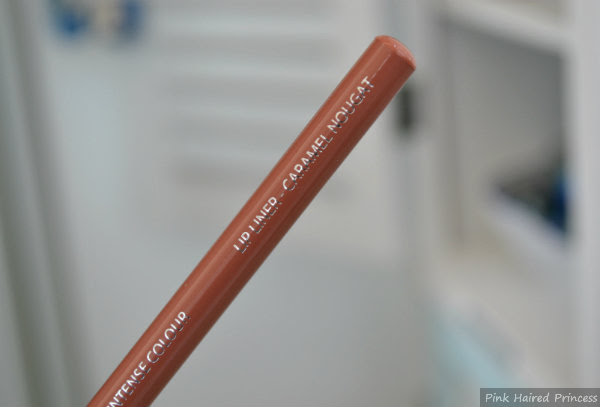 mua makeup academy caramel nougat lip liner mua makeup academy caramel nougat lip liner