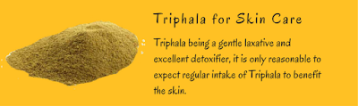 Triphala for Skin Care