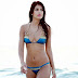 TOWIE's Jasmin Walia Sexy Wet Bikini Photoshoot in Dubai Beach
