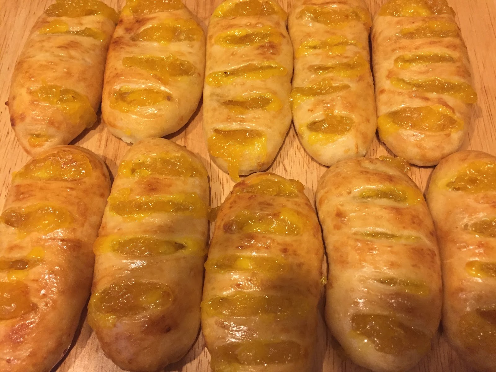 sugarampsprinkle Pineapple Bread Recipe