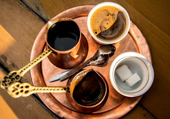 خمسة حقائق ومعلومات عن القهوة التركية يجب أن تعرفها