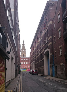 Peter Street in 2017