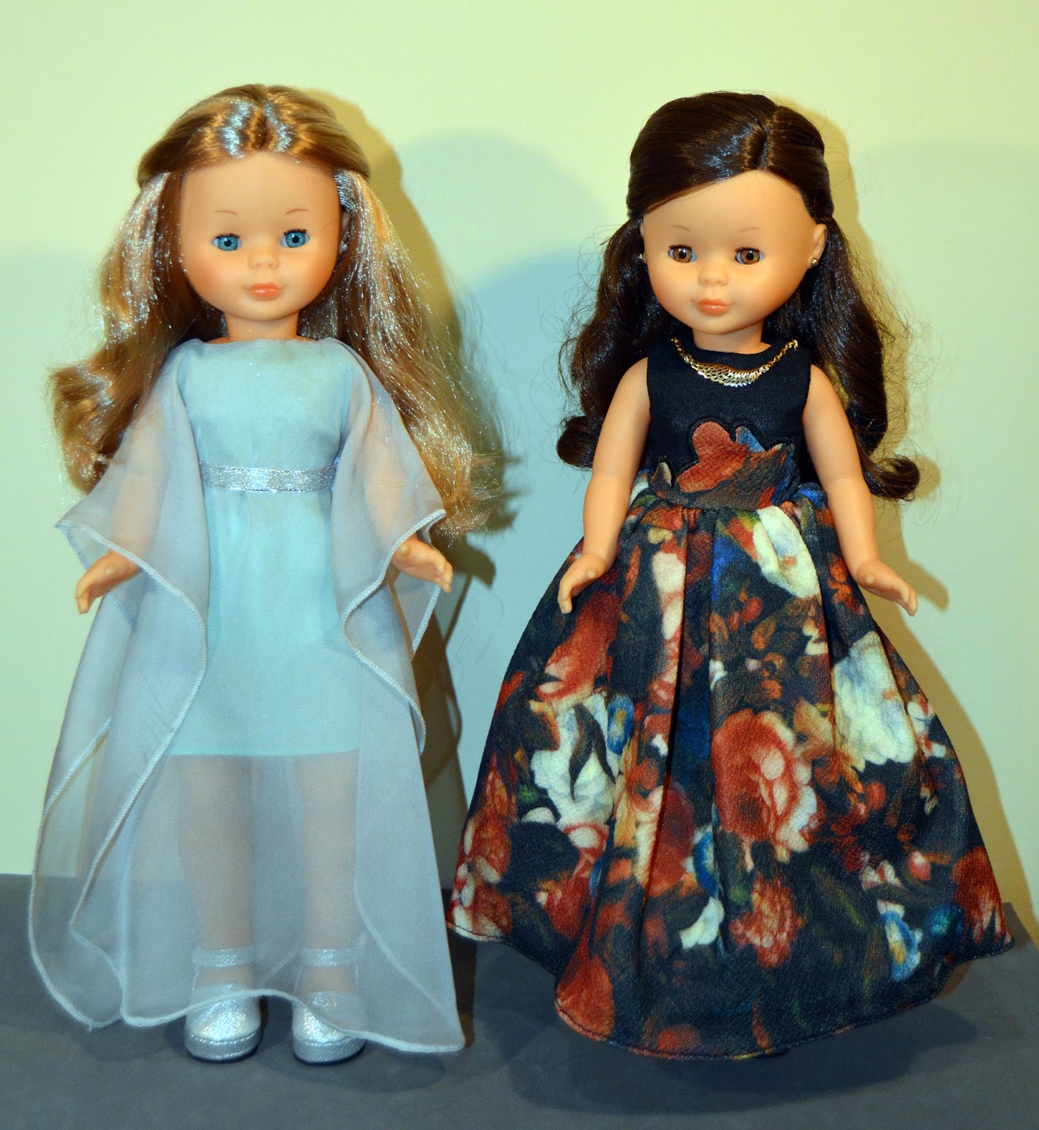 vestidos nancy diseñadores