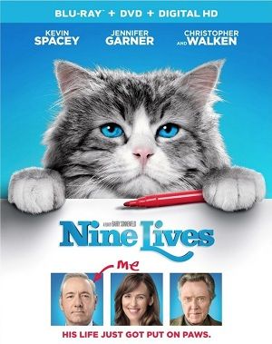 Nine Lives 2016 BRRip BluRay 720p 1080p