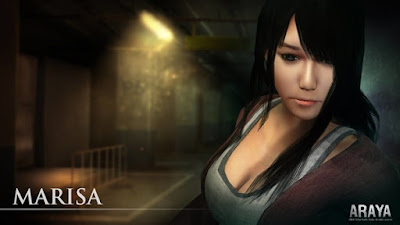 ARAYA PC Game Full Version ARAYA PC Game Full Version