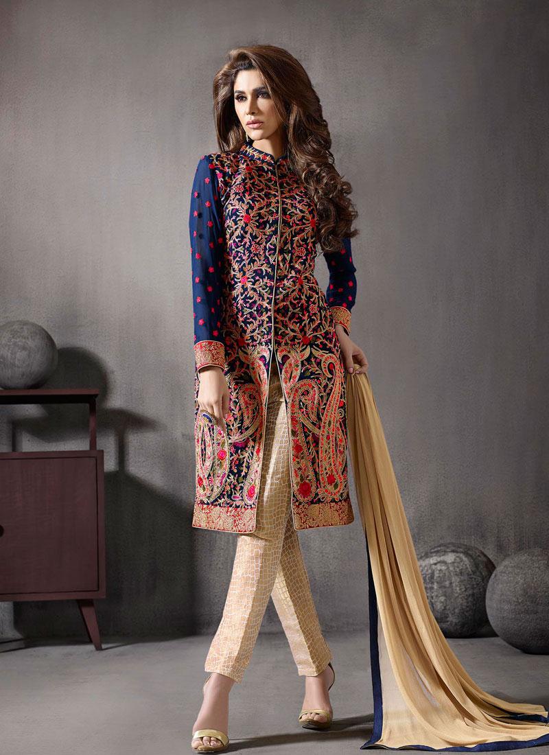 Anarkali Suits Partywear Anarklai Bridal Sdsk 2755 Suit Designer Online Anarkali Suits Ping Salwar