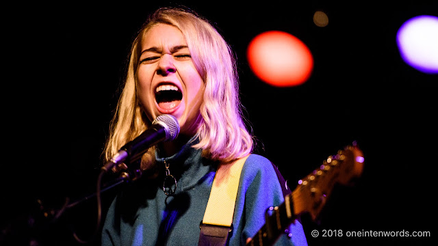 Snail Mail at Lee's Palace on March 7, 2018 Photo by John at One In Ten Words oneintenwords.com toronto indie alternative live music blog concert photography pictures photos