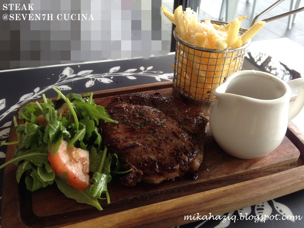 mikahaziq: Halal Italian Restaurant in Singapore - Seven7h ...