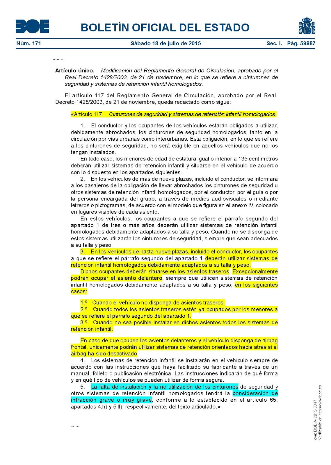 Escuela Infantil "Primeros Pasos": CINTURONES Y SISTEMA DE RETENCIÓN INFANTIL VEHÍCULOS