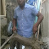 Man Caught a Huge Crocodile at the Back of His House (See Photos) 