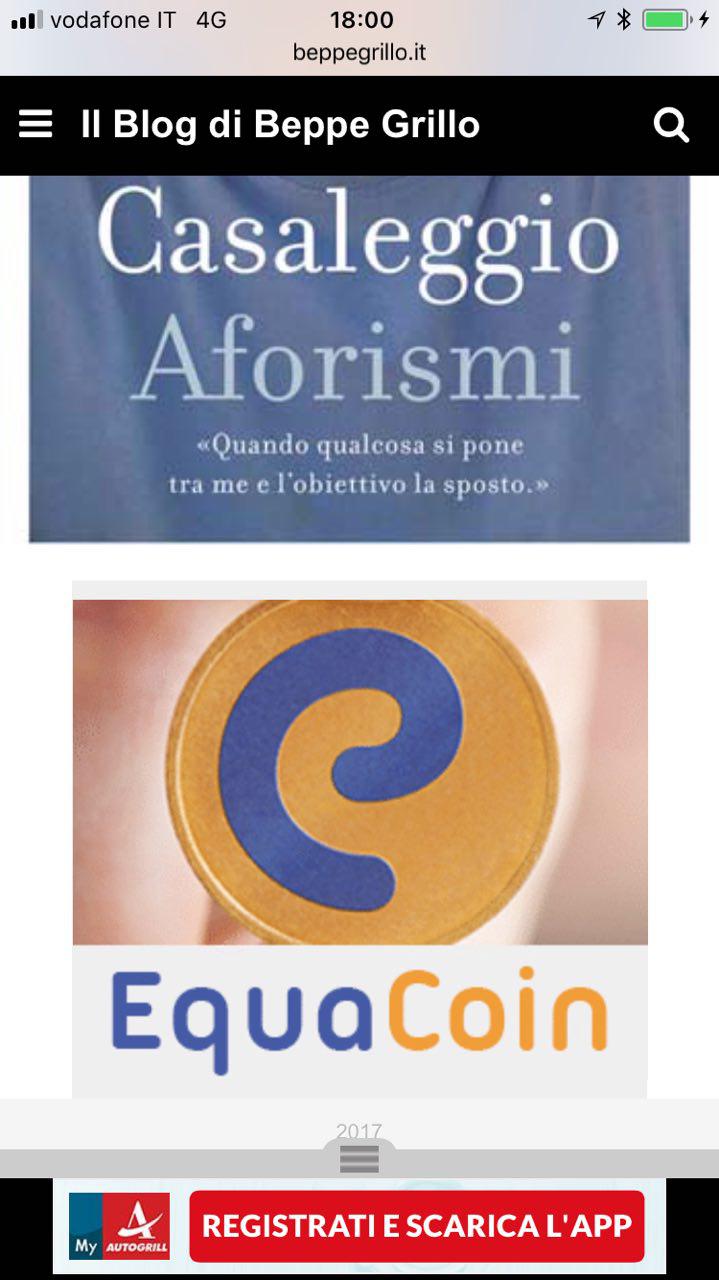 SCARICARE APP MY AUTOGRILL