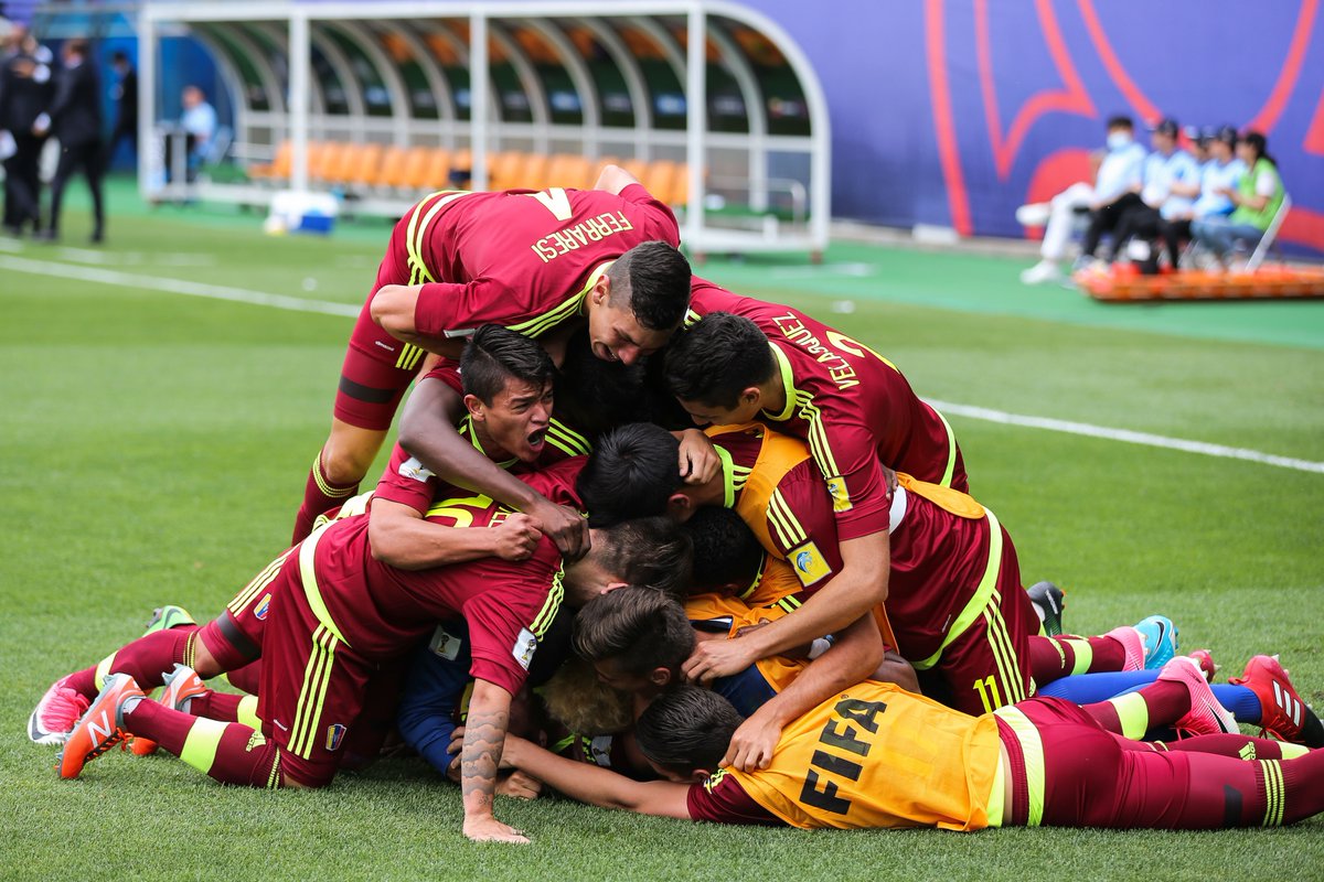 La FANB apoya el deporte nacional I Pasamos a finales en Sub-20 Corea