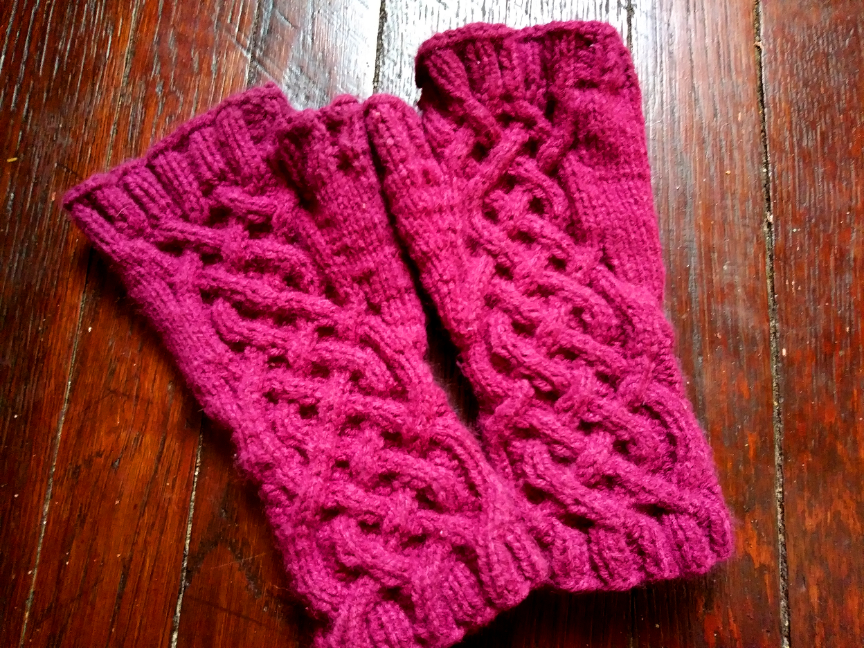 Fingerless Gloves Knitting Pattern Circular Needles Amazing Ideas Fingerless Gloves Knitting Pattern Circular Needles Amazing Ideas