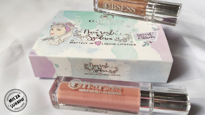 Produk Keluaran Obsess Cosmetics Memang Terbaik! Produk Keluaran Obsess Cosmetics Memang Terbaik!